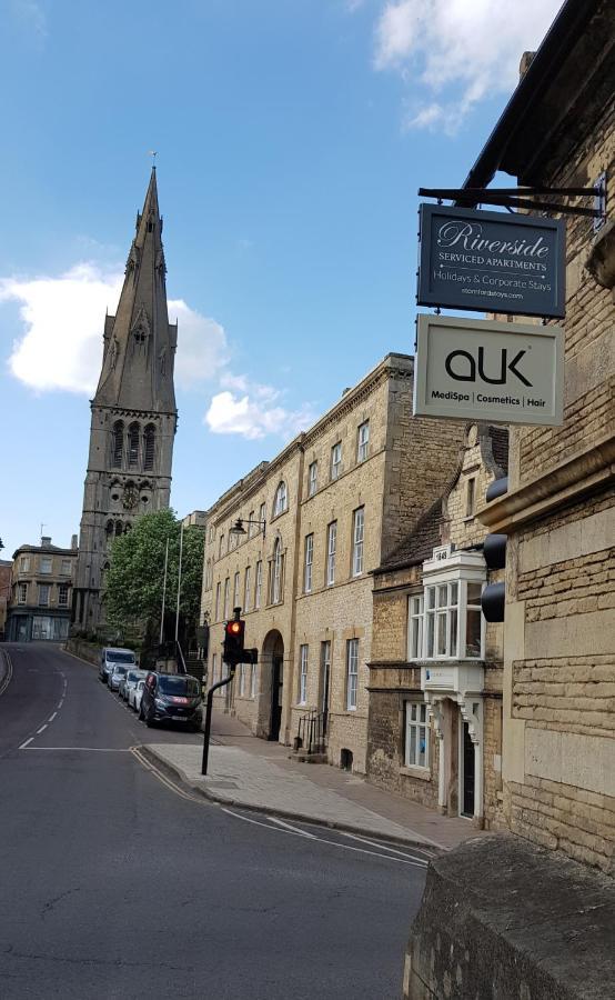 Riverside Apartamento Stamford