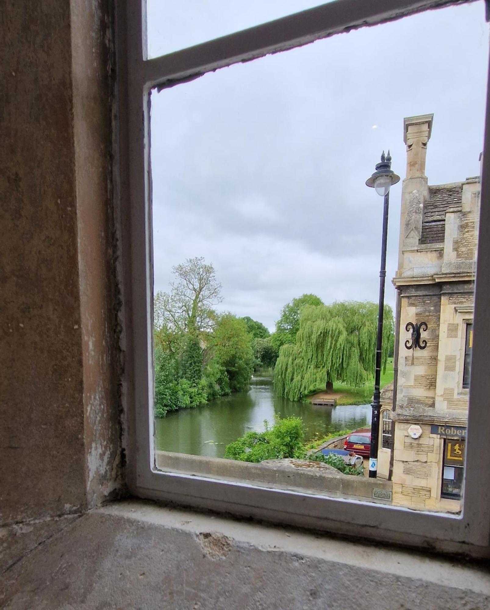 Riverside Apartment Stamford